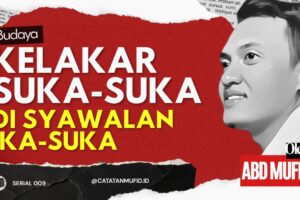 Kelakar Suka-Suka di Syawalan IKA-SUKA