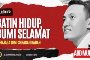 Menjaga Bumi sebagai Ibadah: Gerak Batin Ekoteologis IPARI Sumenep