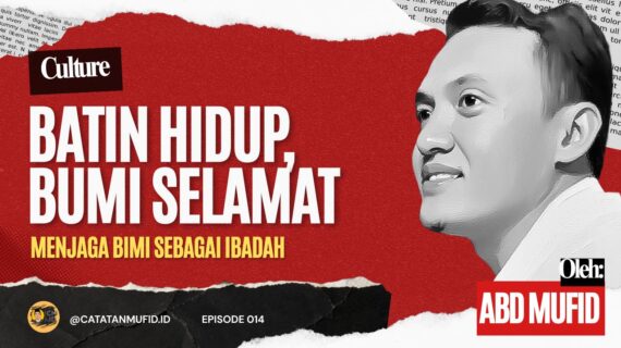 Menjaga Bumi sebagai Ibadah: Gerak Batin Ekoteologis IPARI Sumenep