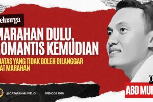 Pertengkaran Lekang, Romantisme Datang: 3 Batas Yang Tidak Boleh Dilanggar Saat Marahan