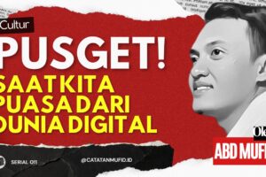 Puasa Gadget Seminggu Sekali: Rasakan Hidupmu Kembali