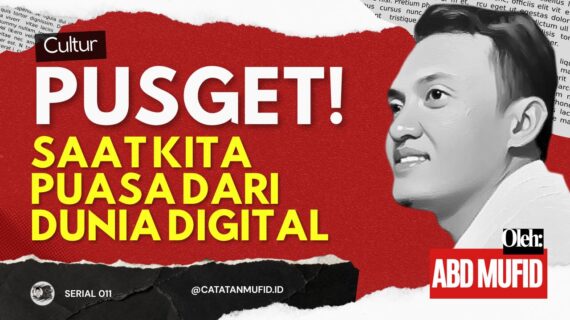 Puasa Gadget Seminggu Sekali: Rasakan Hidupmu Kembali